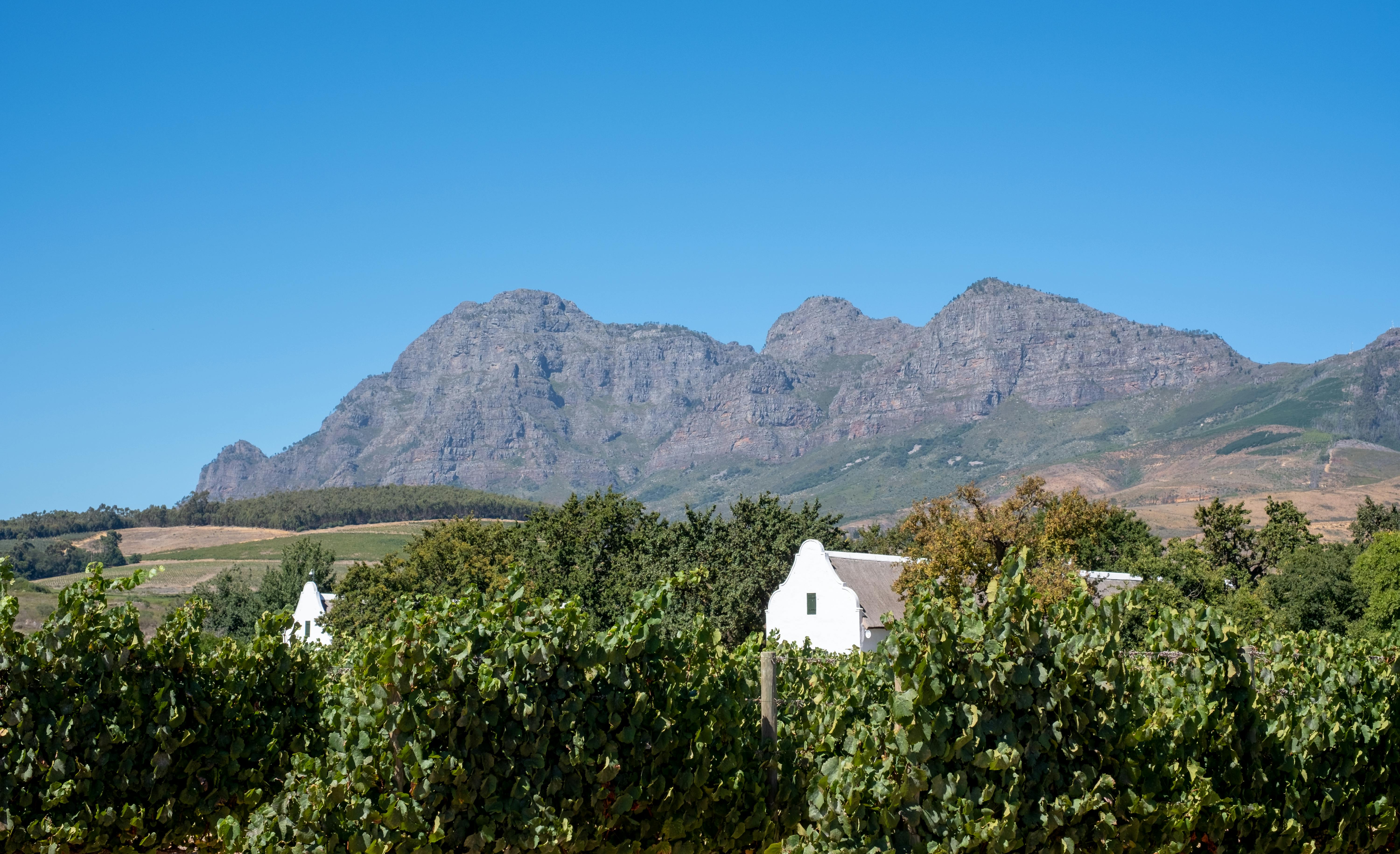 | Cape Town – Drakenstein Valley 