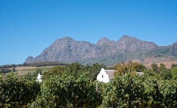 | Cape Town – Drakenstein Valley 