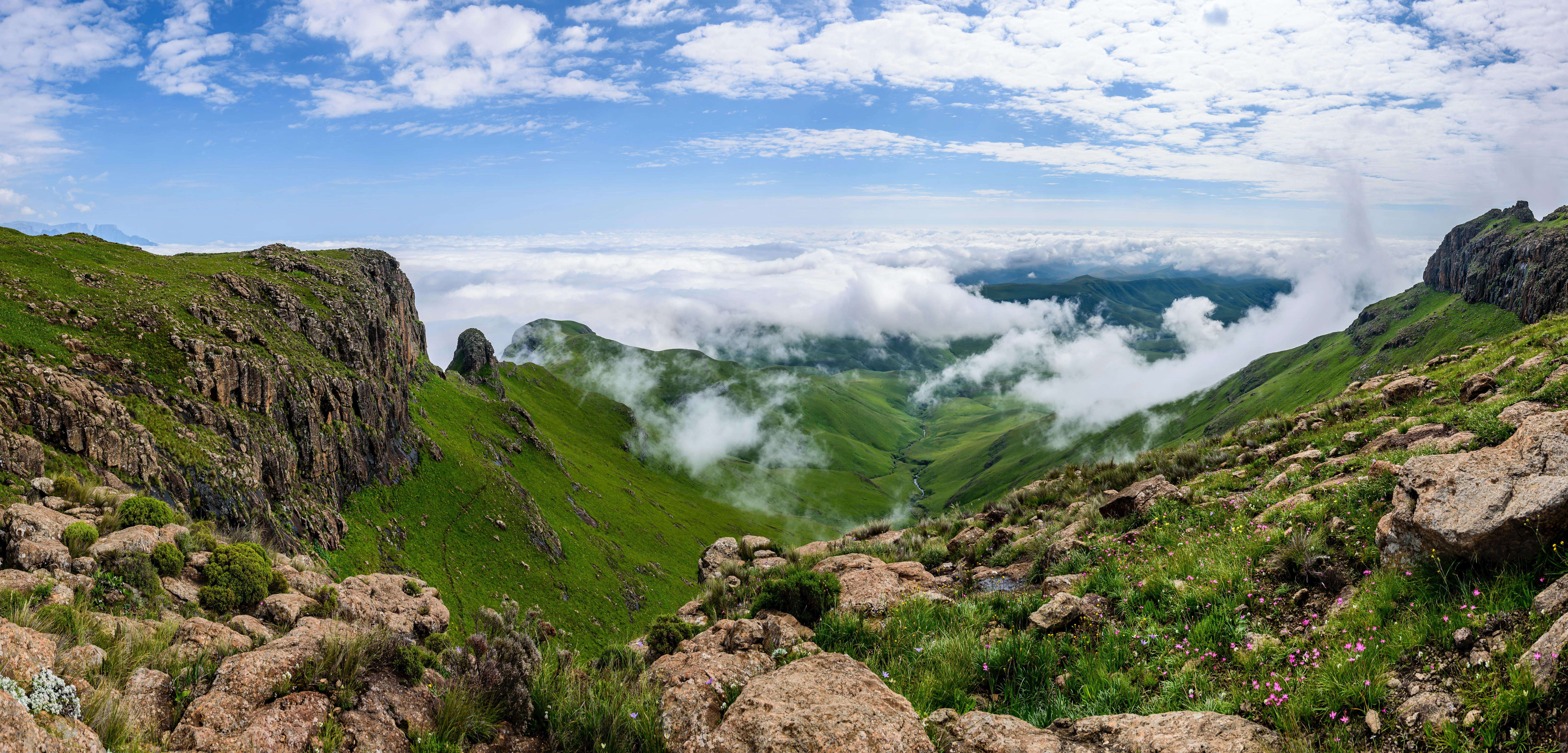 | Drakensberg & Midlands