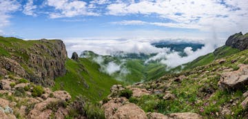 | Drakensberg & Midlands