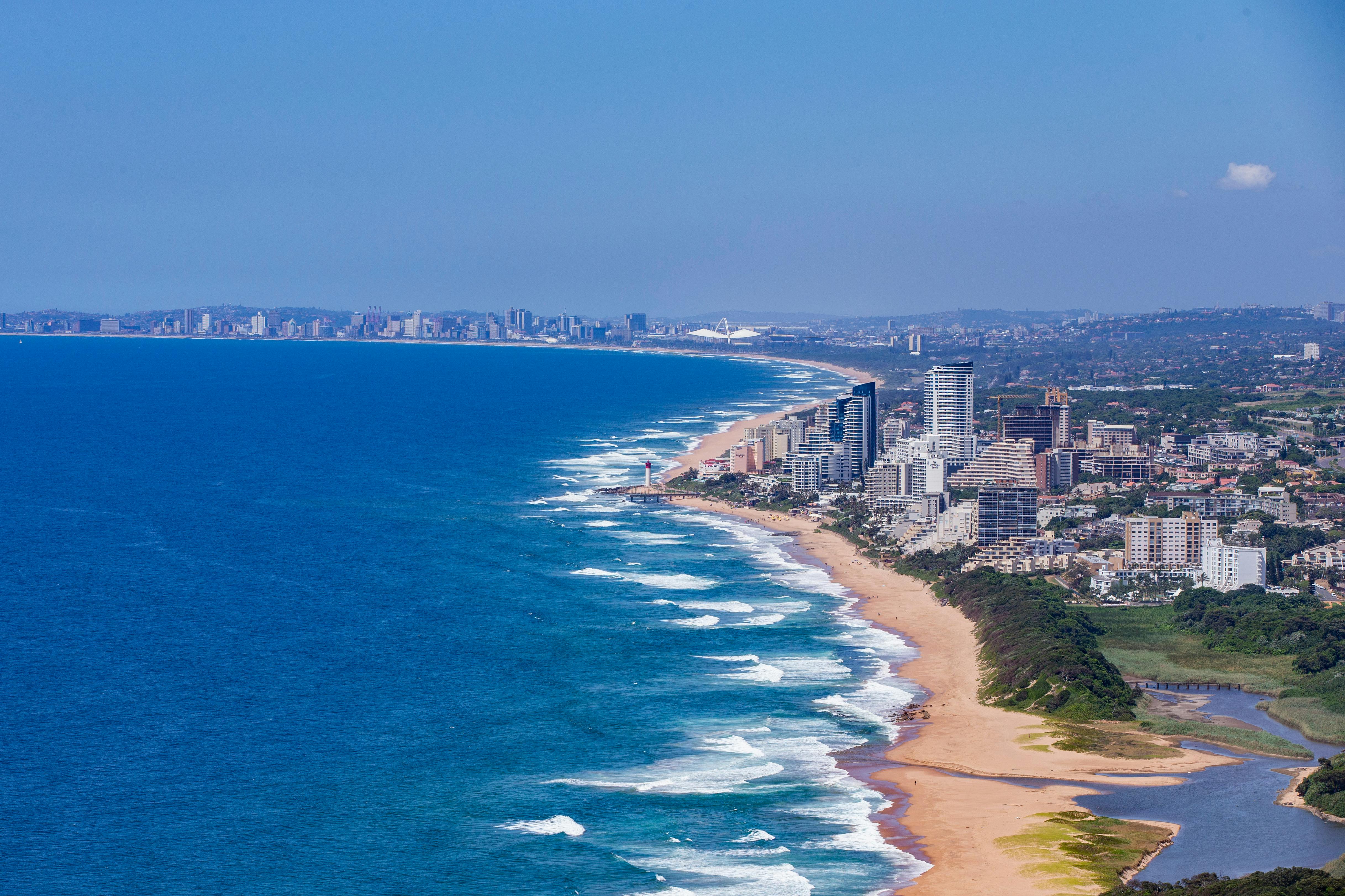 | Hluhluwe – Durban Coast