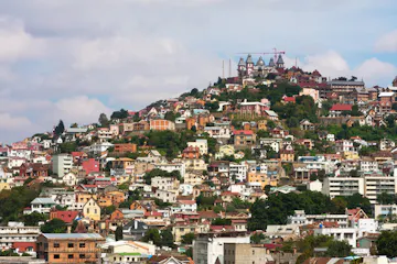 | Antananarivo