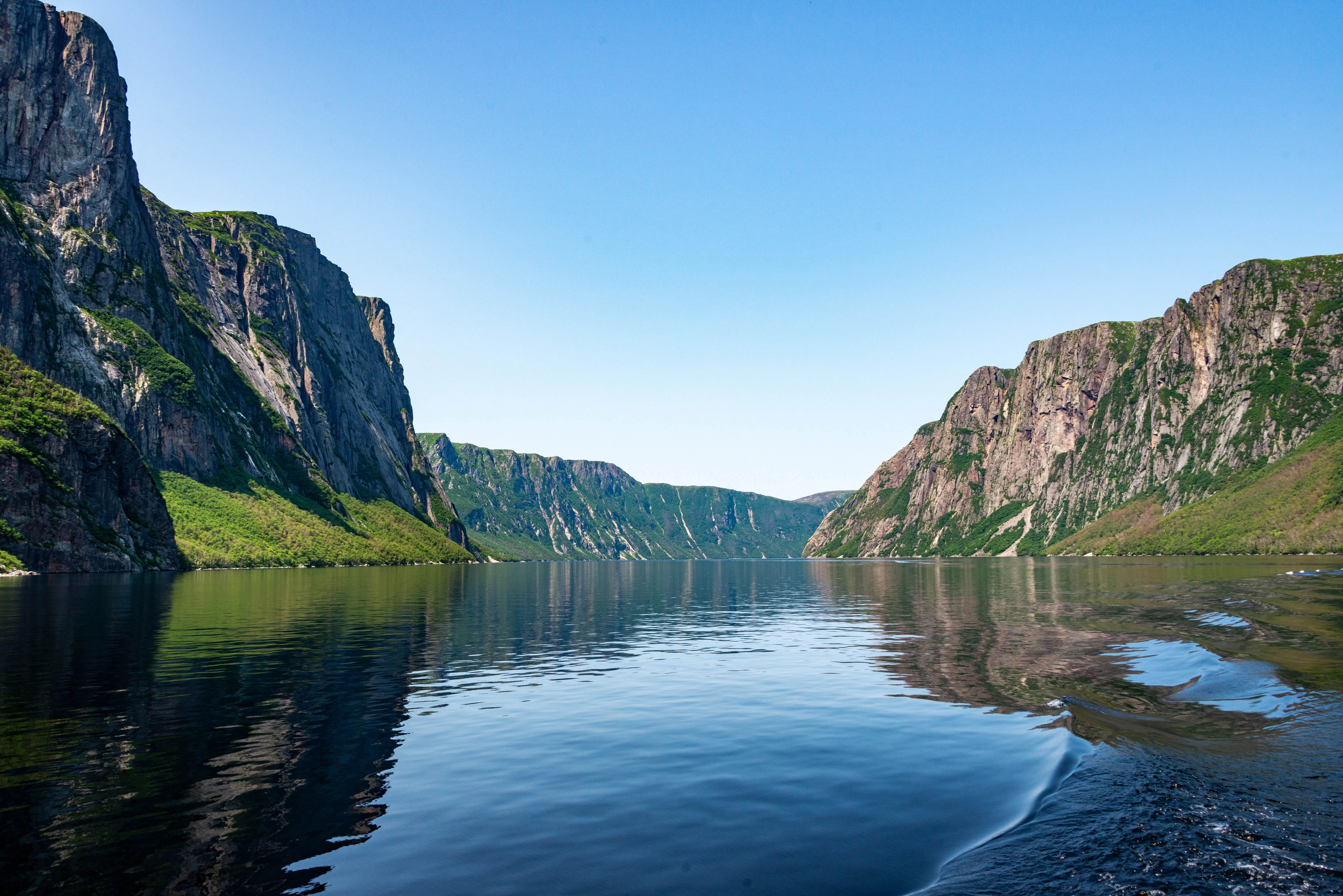 | Gros Morne National Park