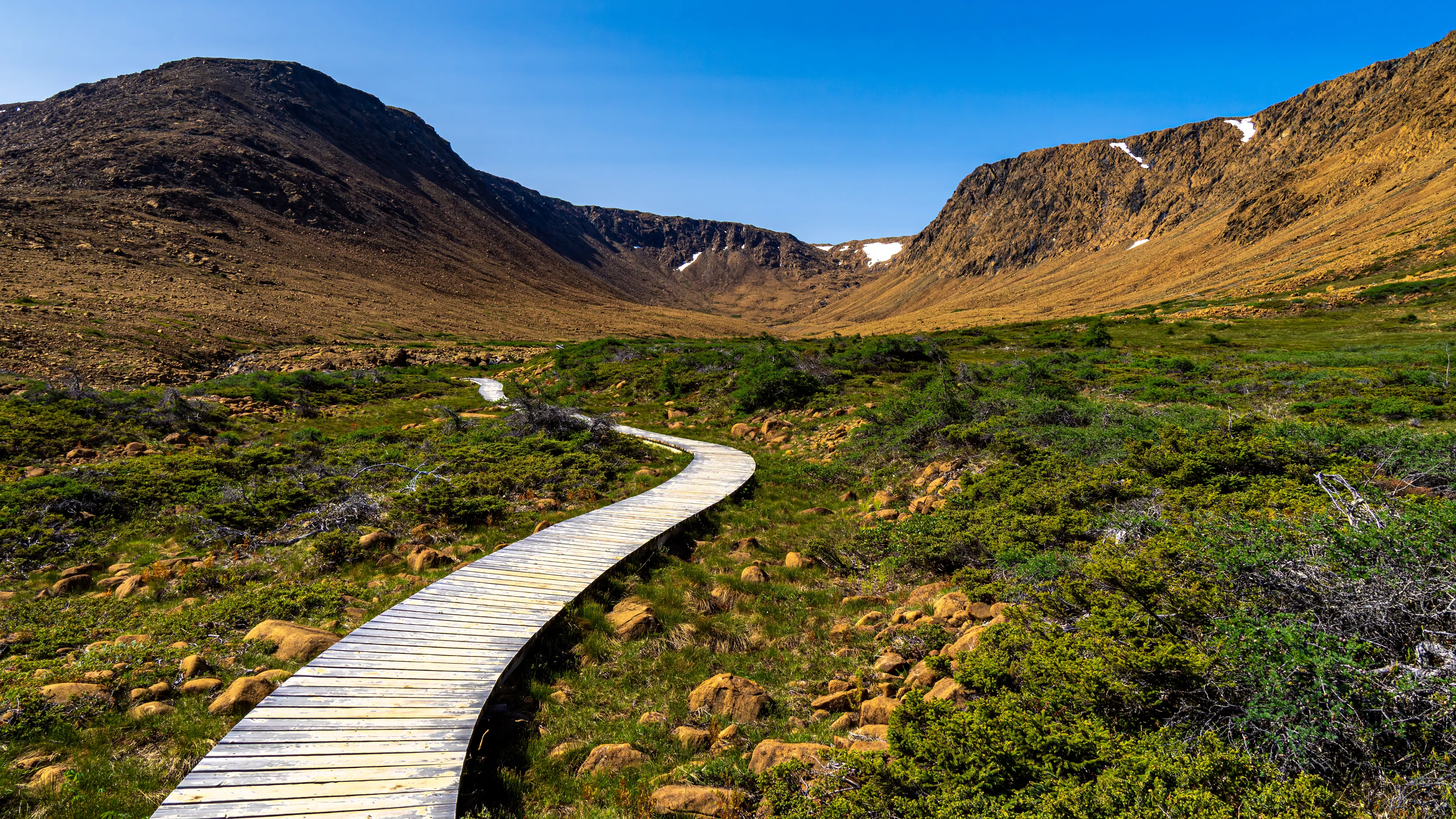 | Gros Morne National Park