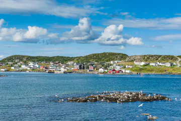 | Gros Morne National Park – St. Anthony
