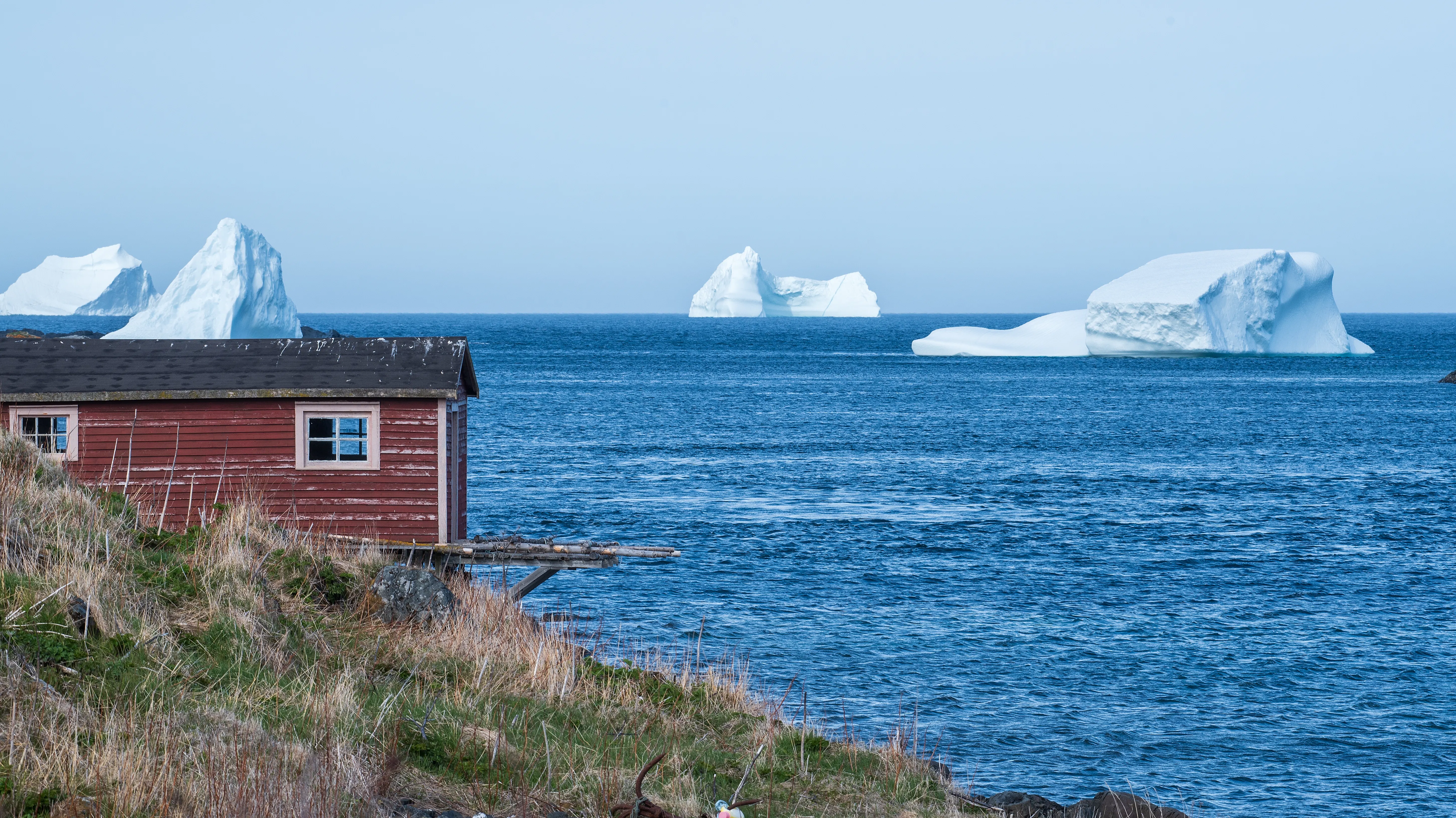 | St. Anthony – Quirpon Island