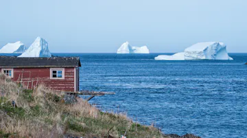 | St. Anthony – Quirpon Island