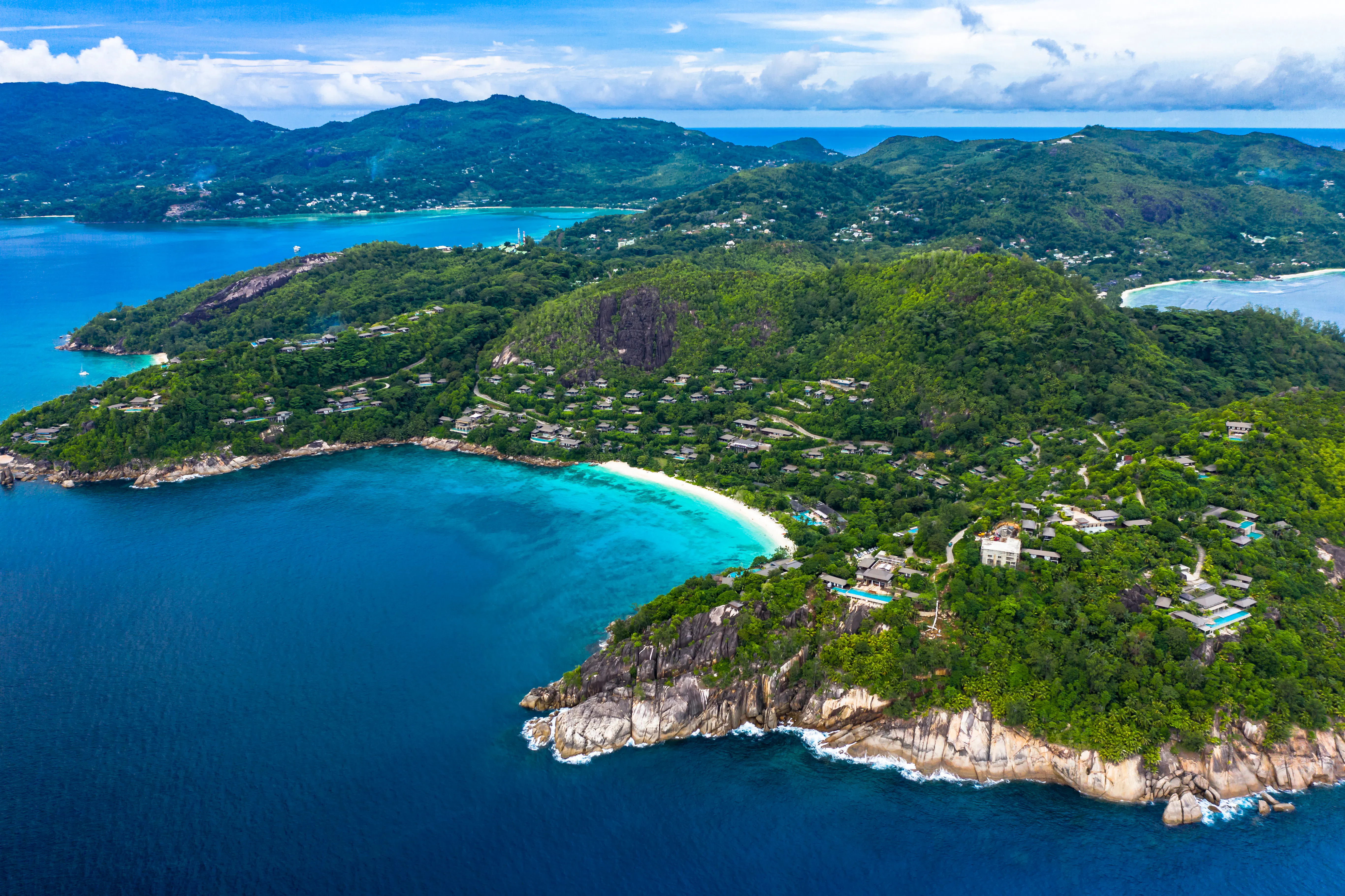 12 - La Digue - Praslin - Mahe & Departure