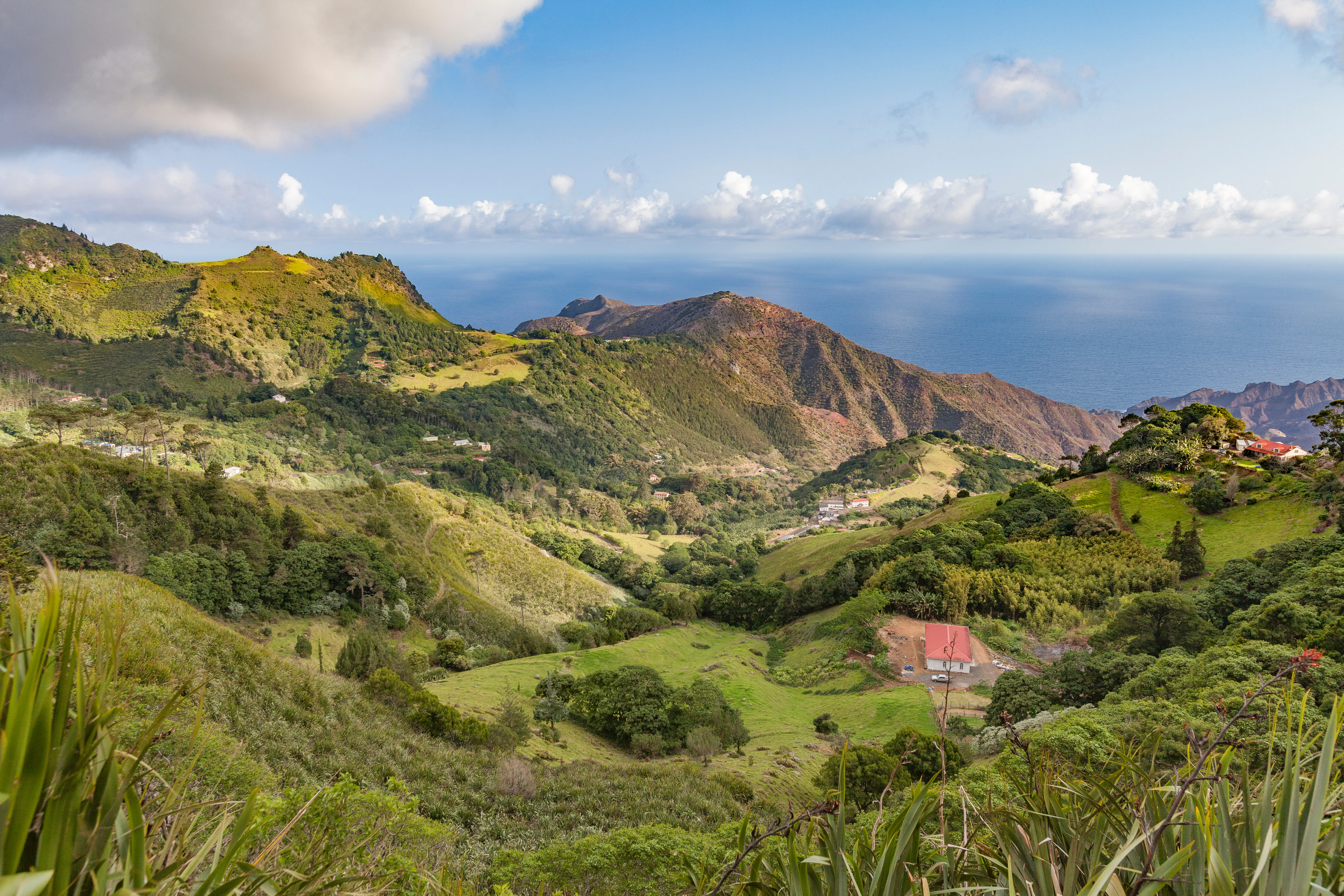 | Johannesburg – St Helena