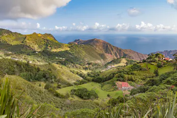 | Johannesburg – St Helena