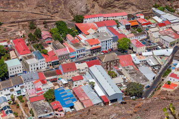| St Helena – Johannesburg