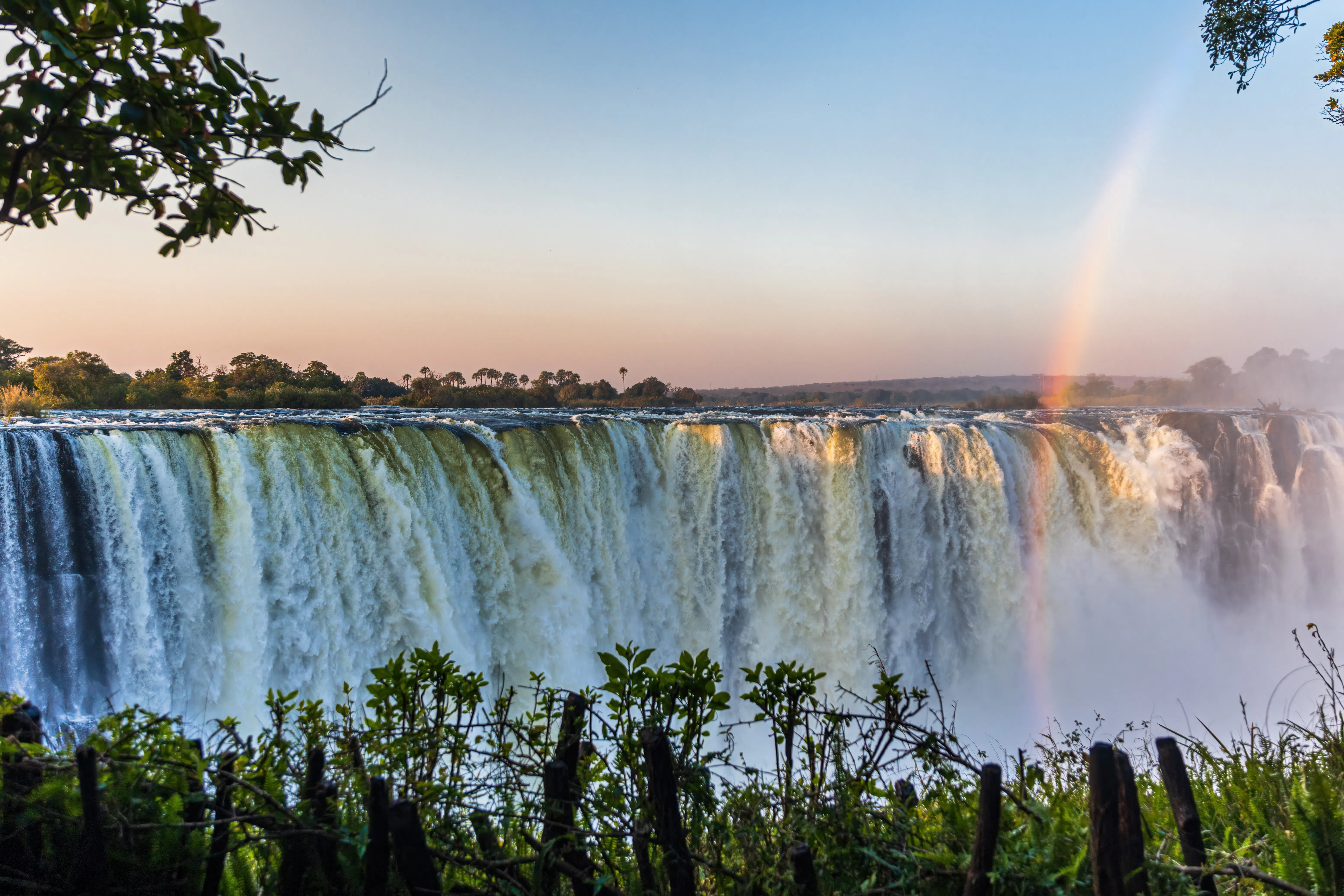 Best Time to Visit Victoria Falls
