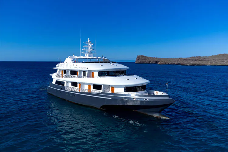 Galapagos Horizon image 1