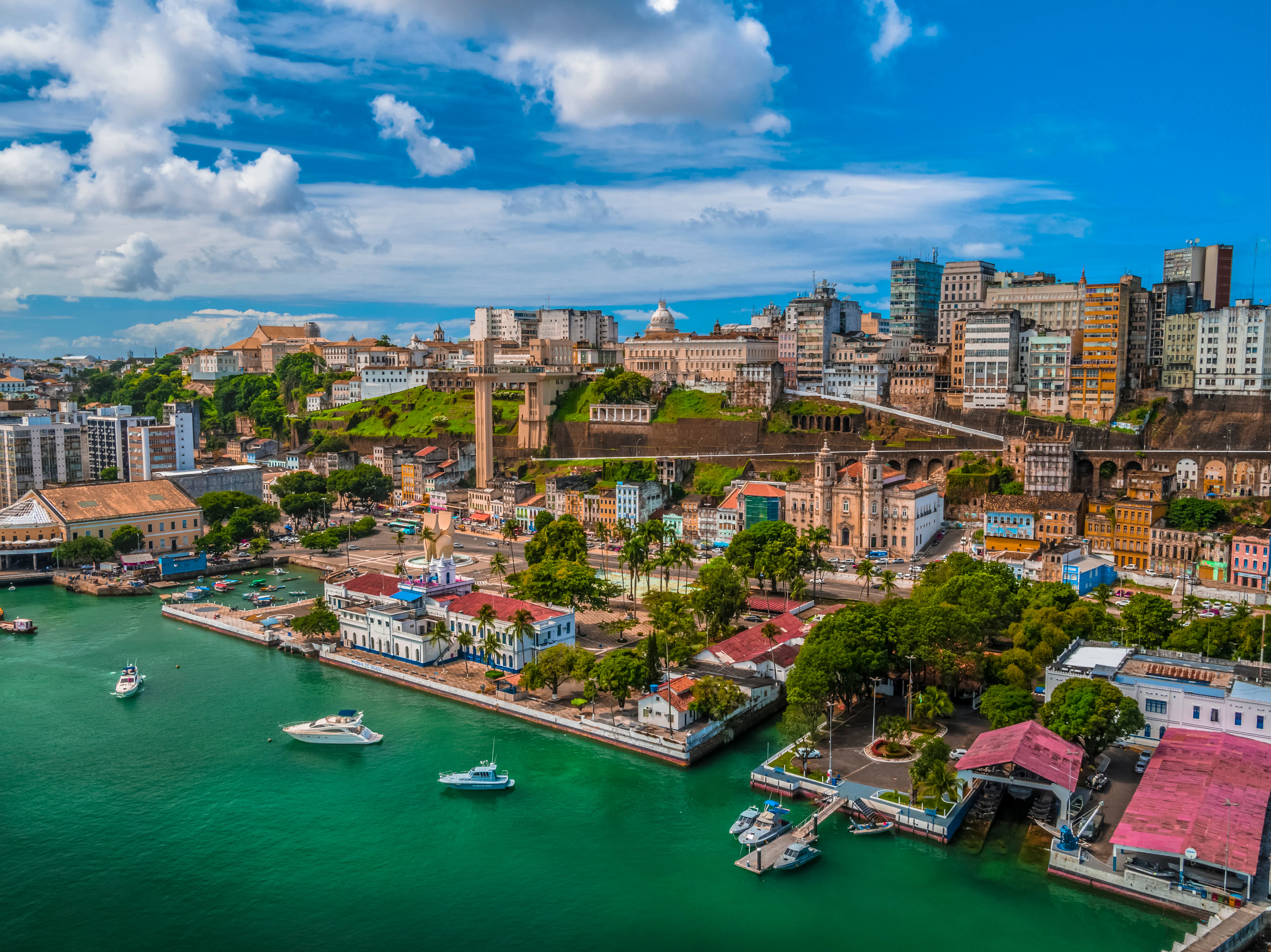 UK - Salvador