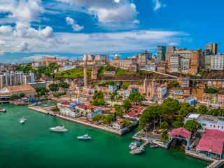 UK - Salvador