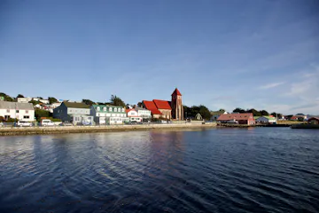 Fly to Stanley