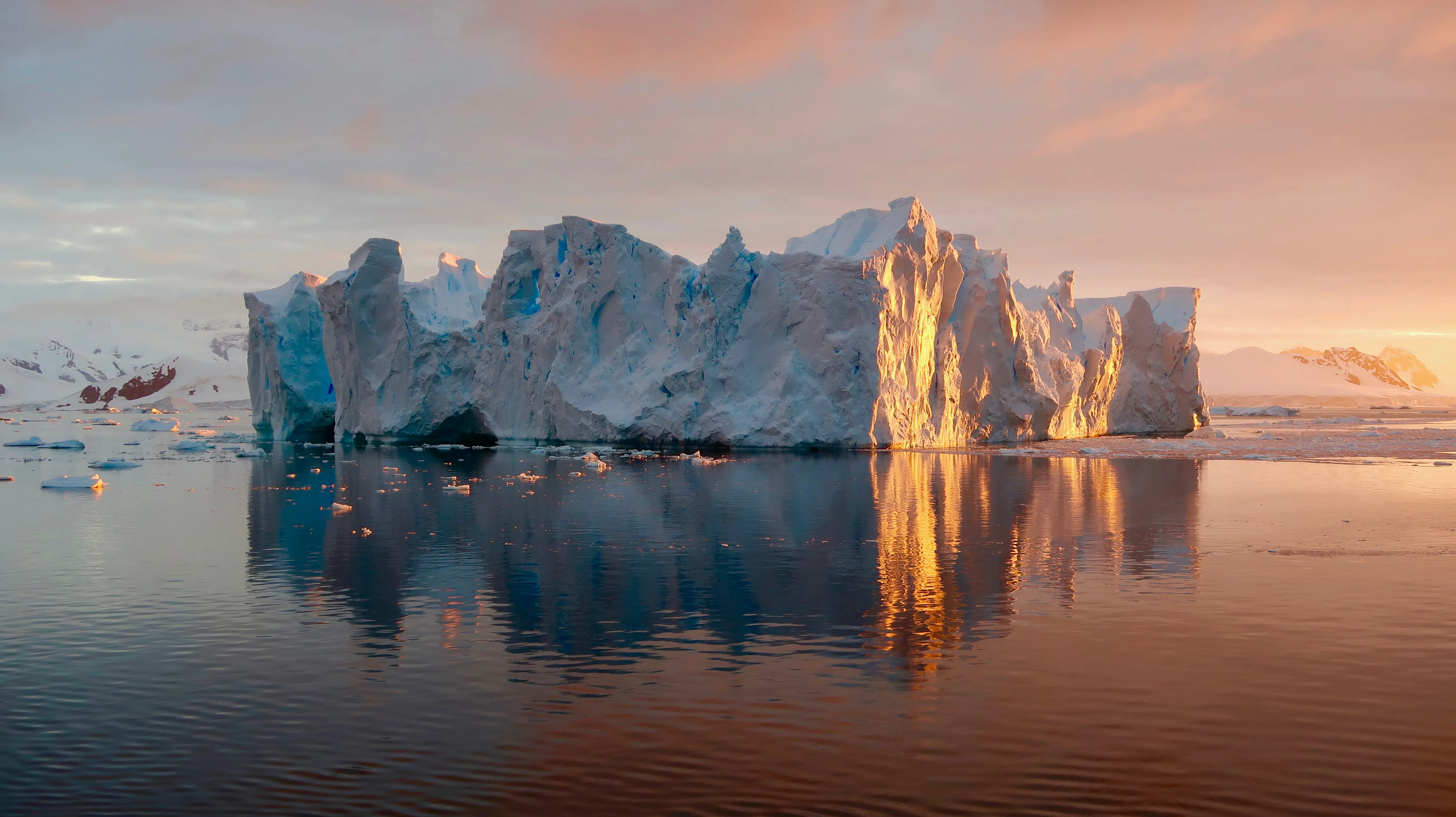 Crossing the Drake Passage