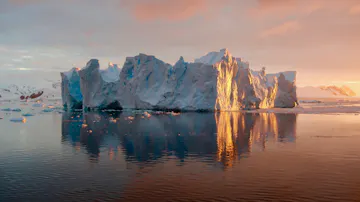 Crossing the Drake Passage