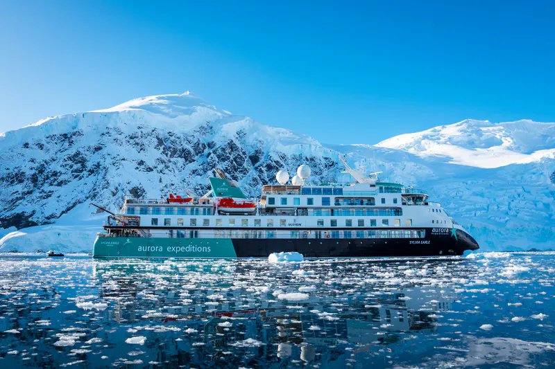 | Embark Sylvia Earle