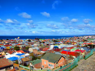 | Santiago - Punta Arenas