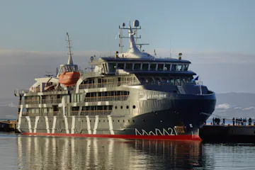| Fly to Antarctica & Embark your Expedition Ship