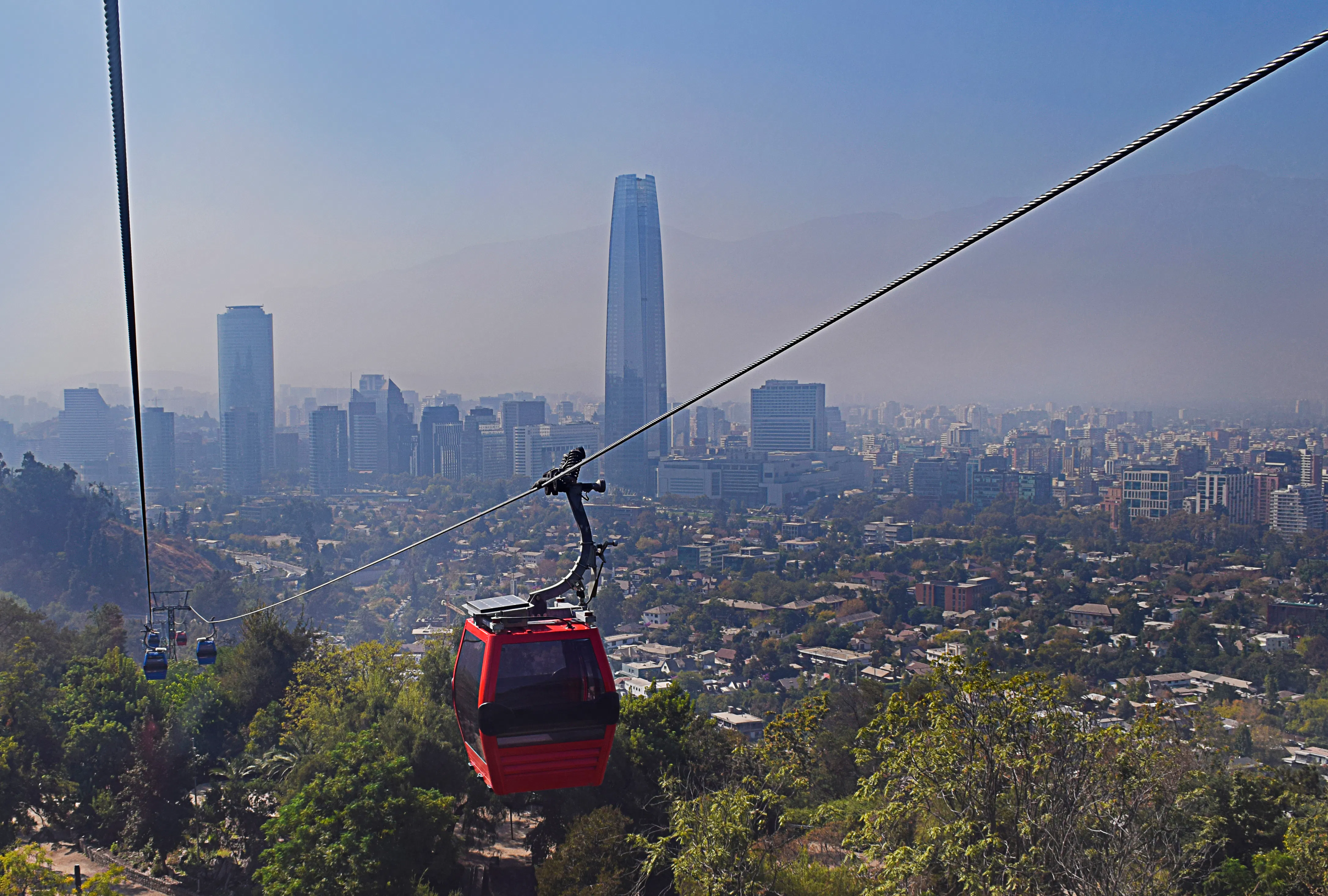| Santiago