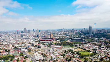 | Welgevonden - Johannesburg