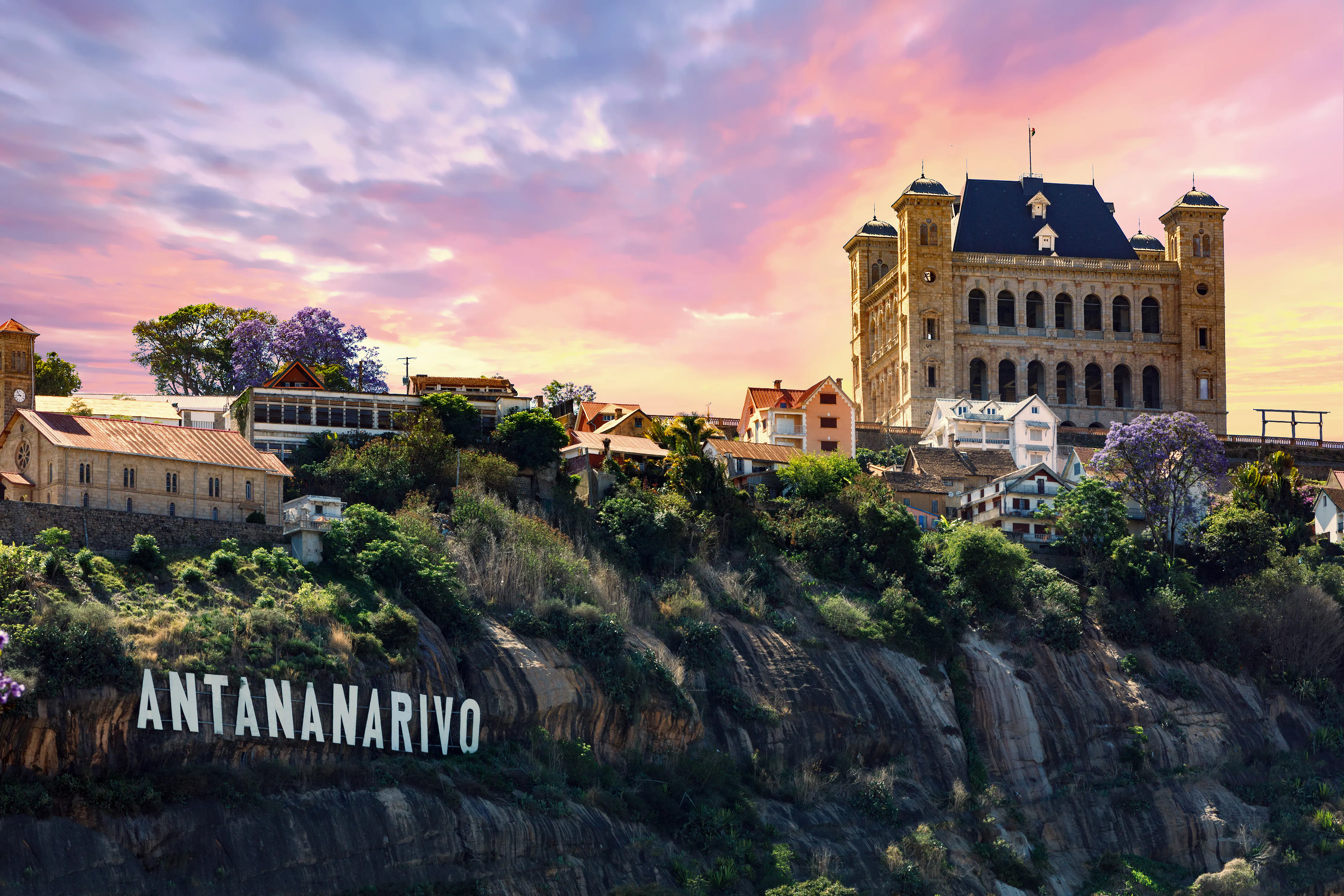 | Antananarivo