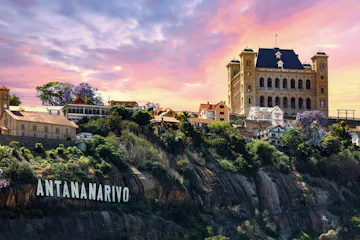 | Antananarivo
