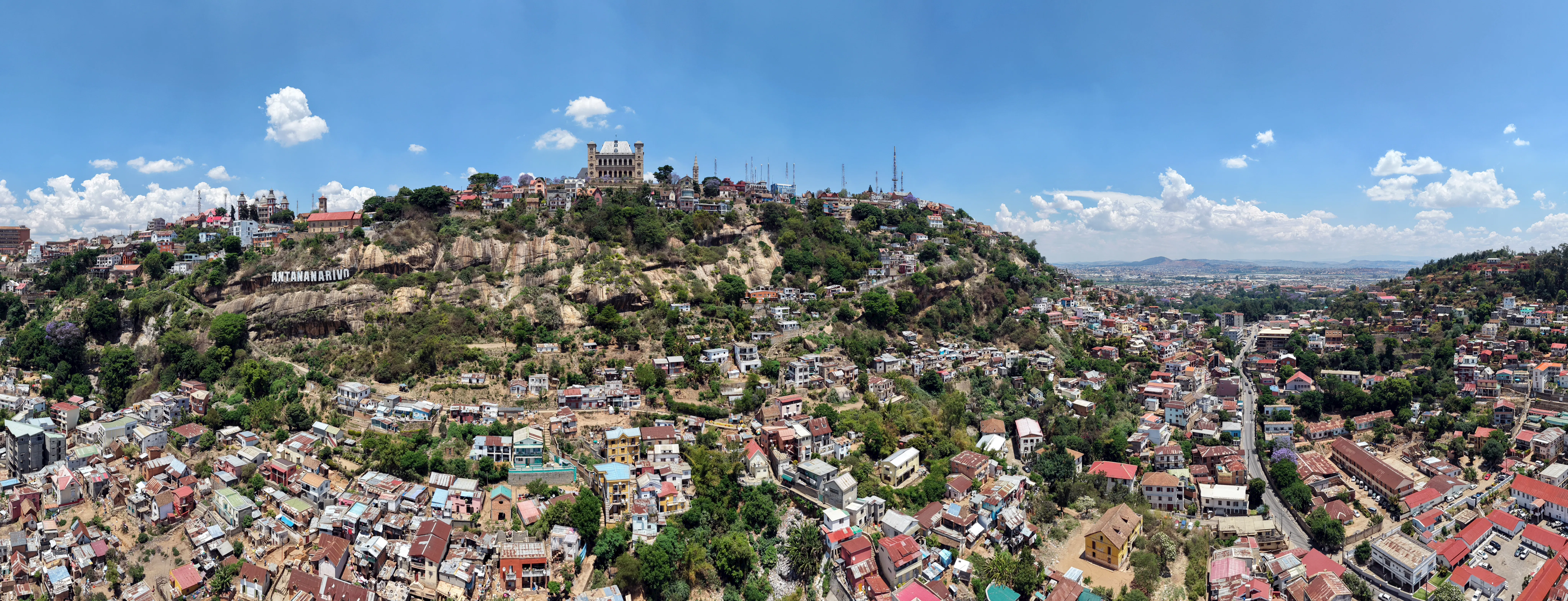 | Morondava - Antananarivo