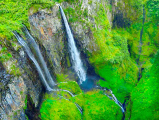 | Saint-Denis - Cirque de Salazie