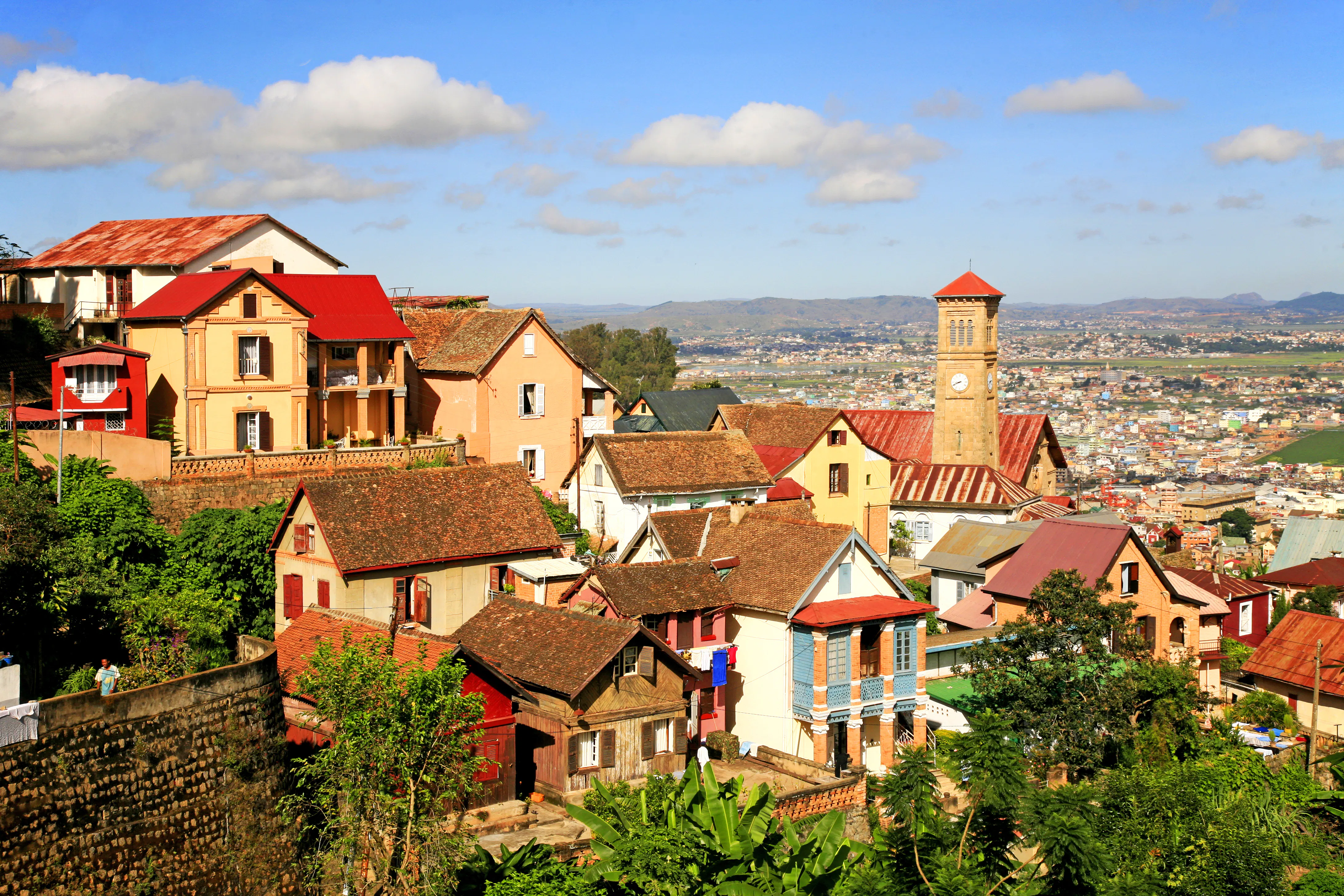 Travels to Tana: Responsible Rainbow in Madagascar