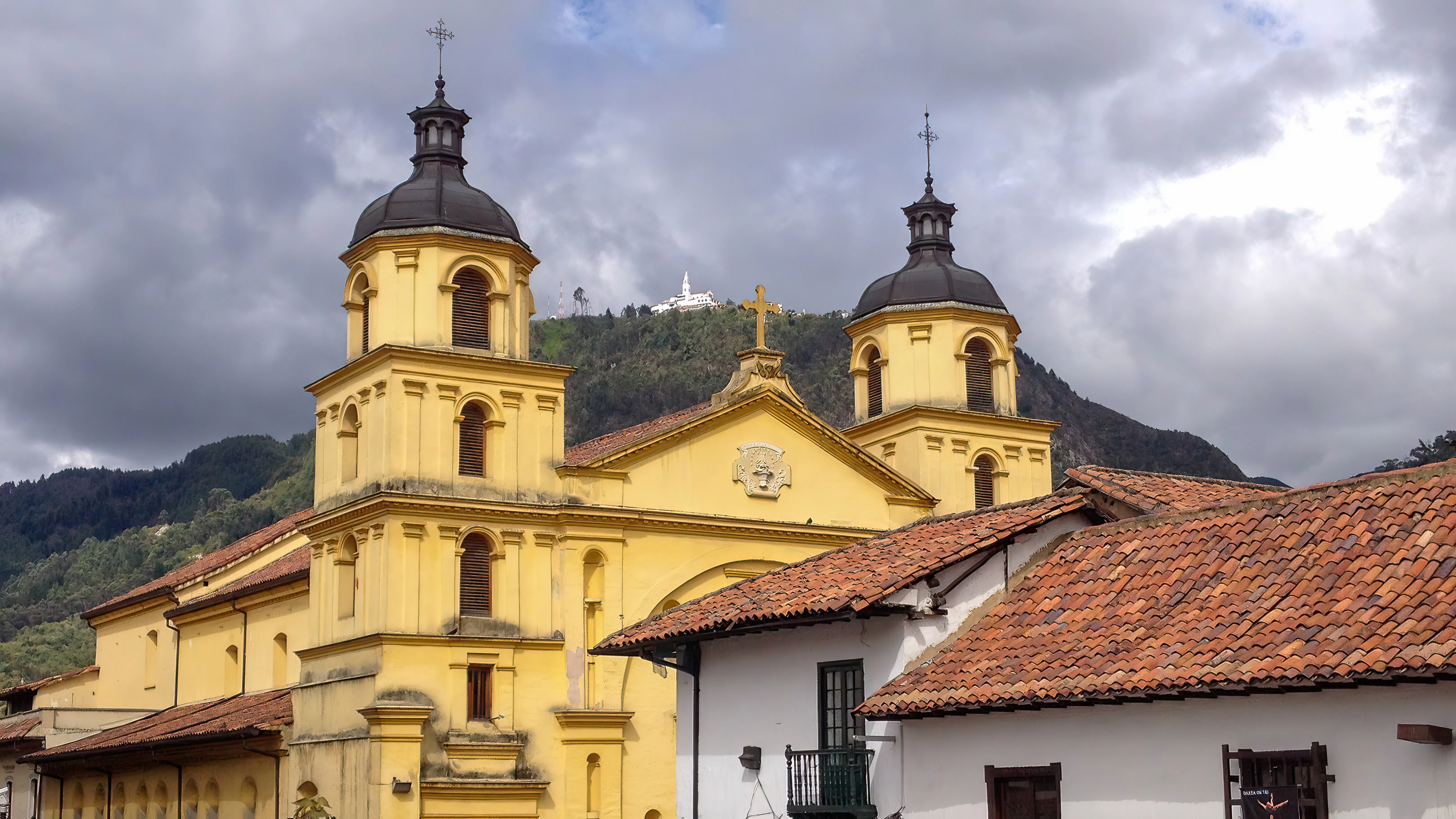 | Bogota