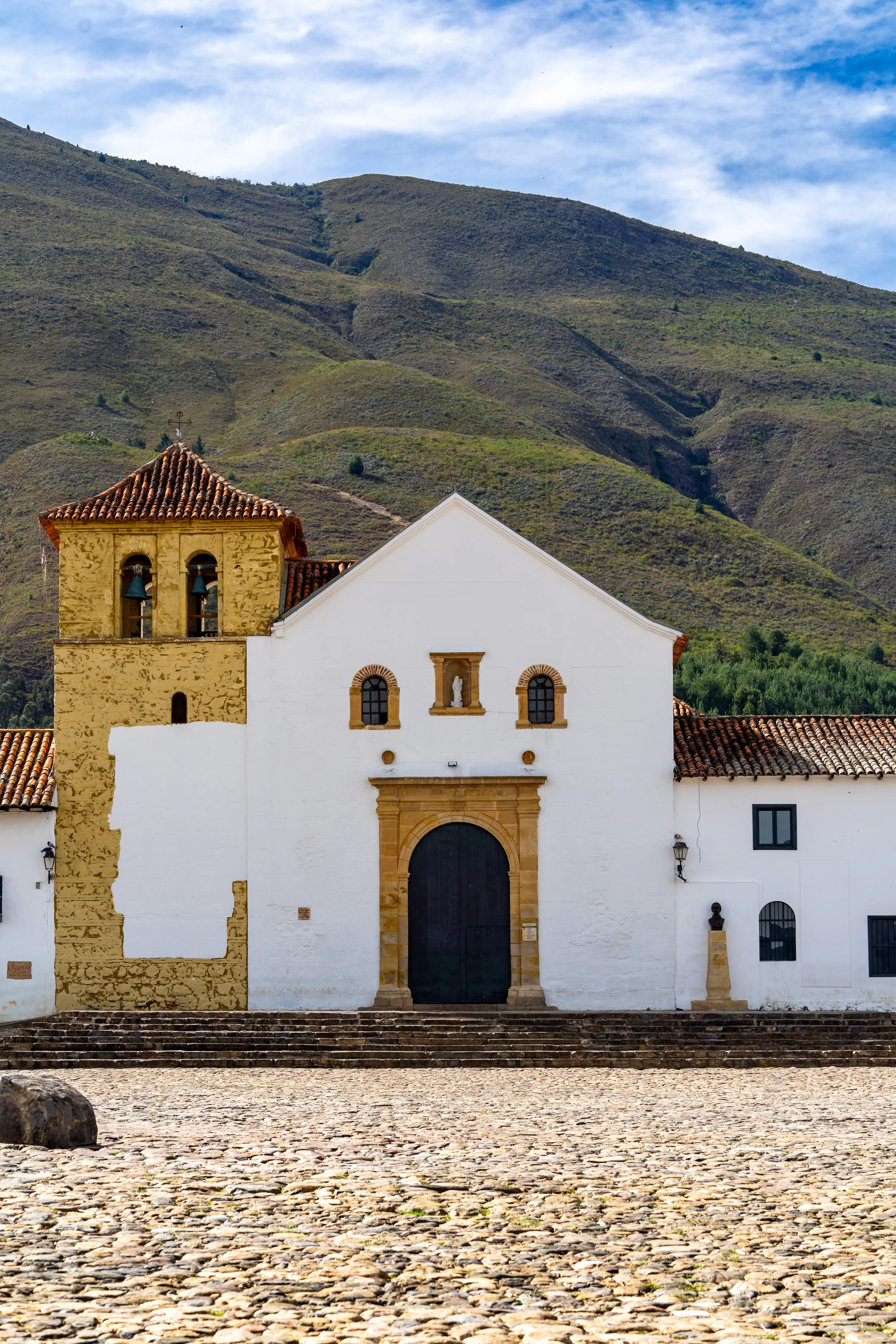 | Bogota - Villa de Leyva