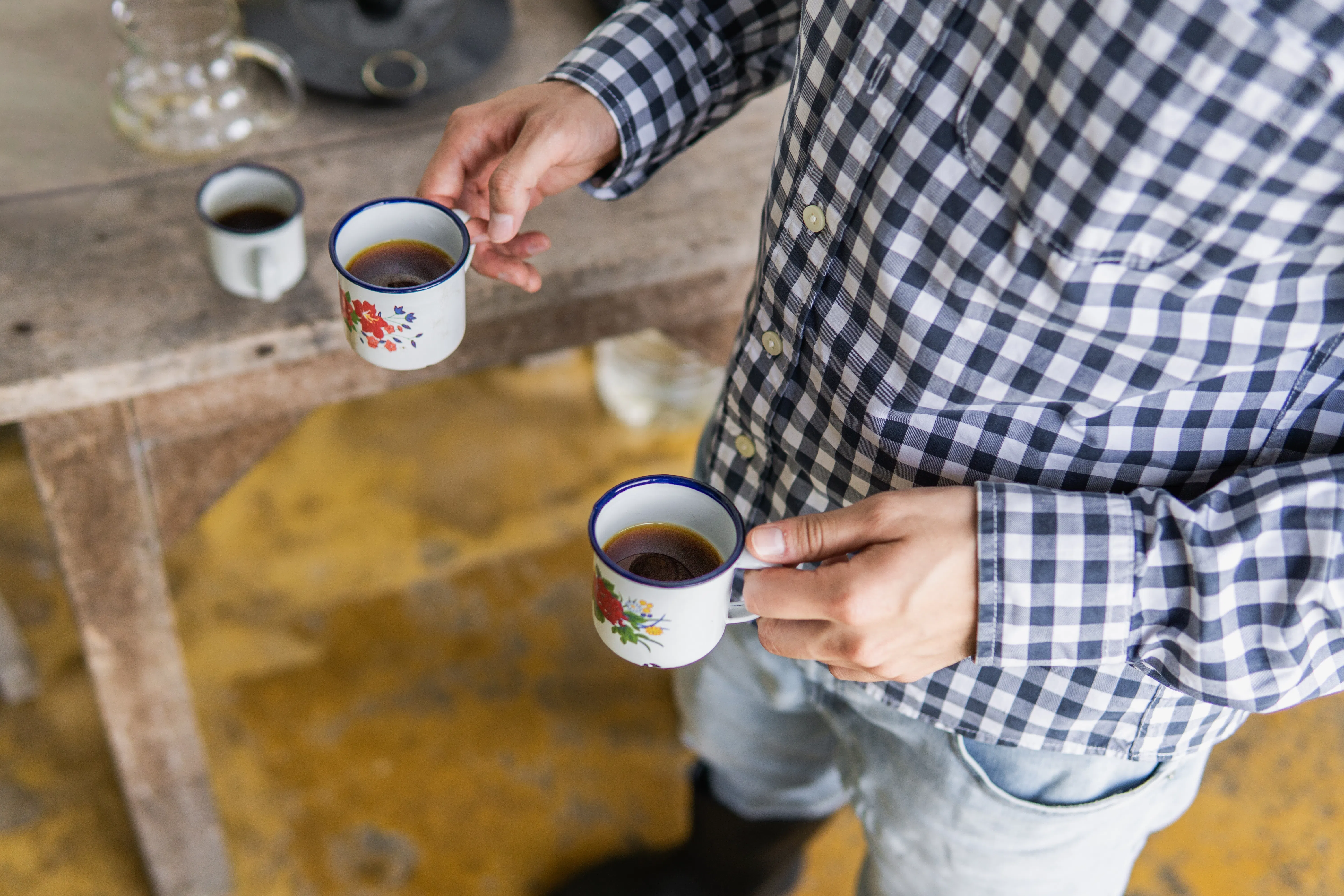 | Coffee Region