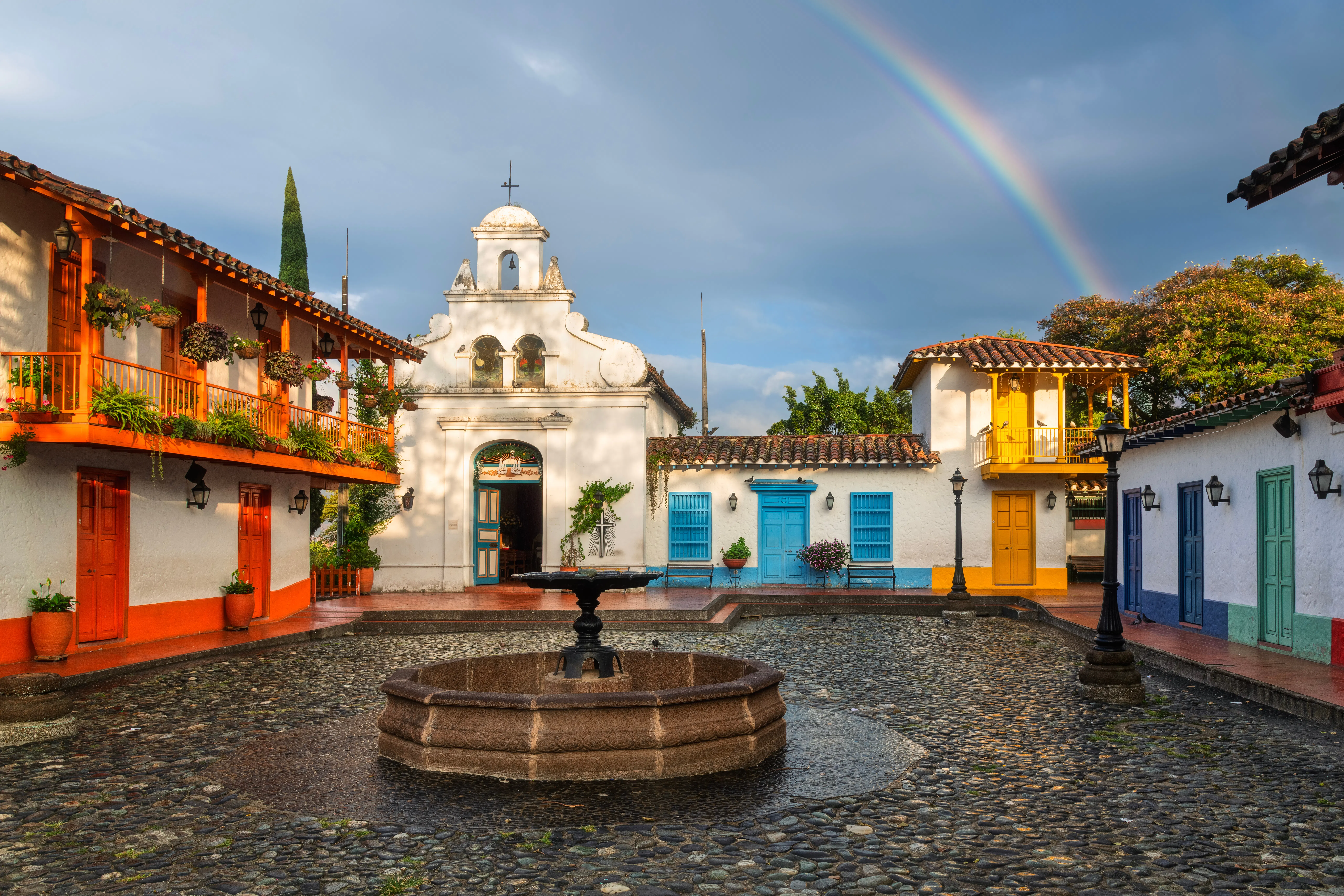 | Coffee Region - Medellin