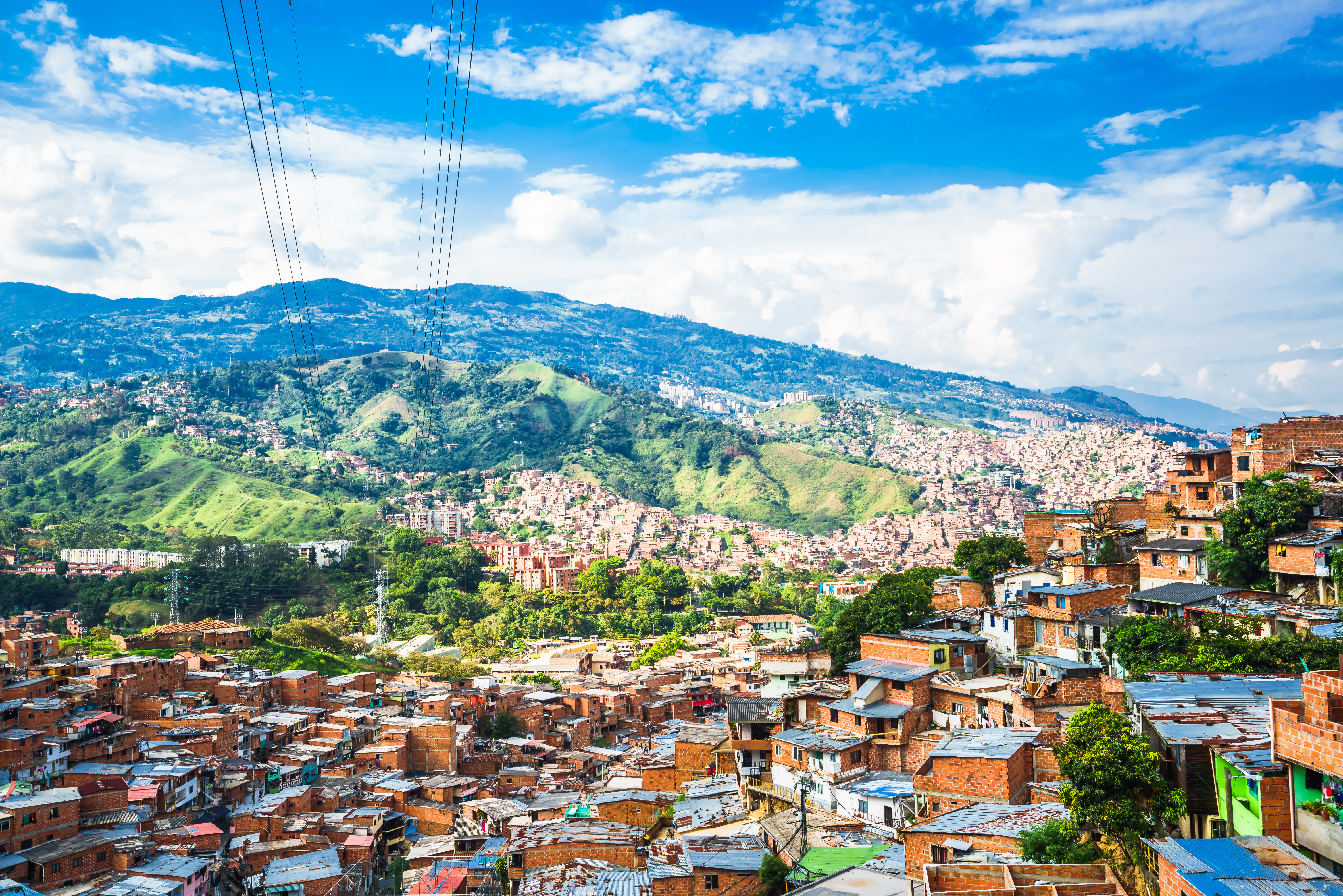 | Medellin