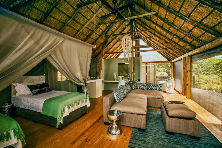 Victoria Falls River Lodge 1