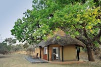 Mchenja Chalet exterior