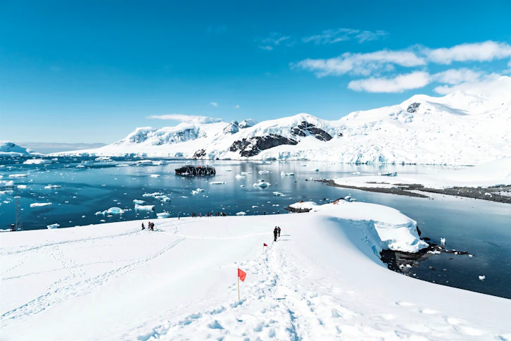 Antarctic landscape, Antarctica21, Antarctica