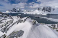 Antarctic landscape, Antarctica21, Antarctica