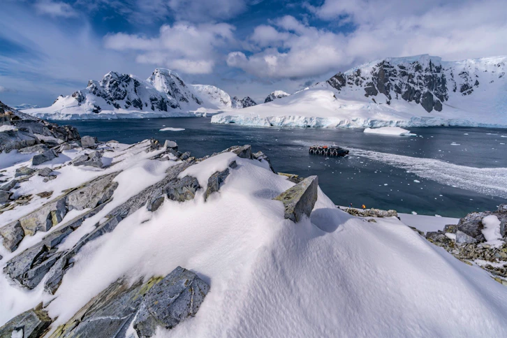 Antarctic landscape, Antarctica21, Antarctica