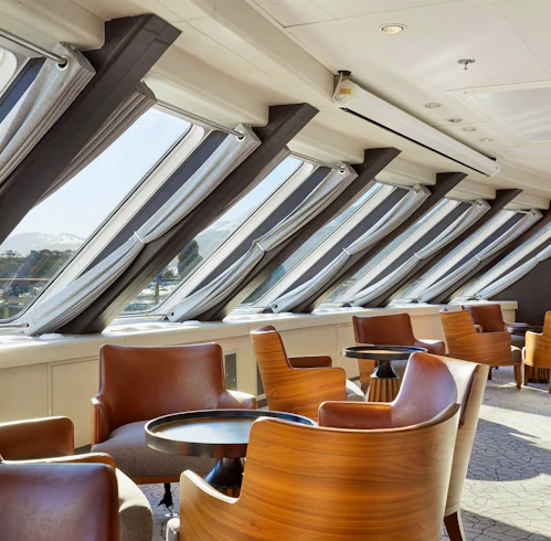 Lounge, Antarctica21, Antarctica