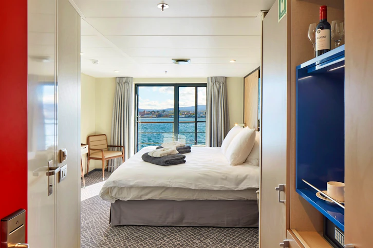 Bedroom, Antarctica21, Antarctica