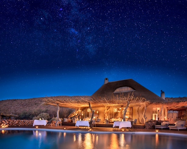 Tswalu Kalahari, South Africa