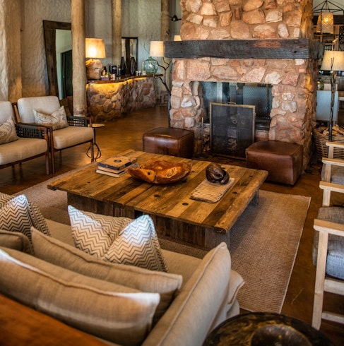 Tarkuni Lodge, Tswalu Kalahari, South Africa