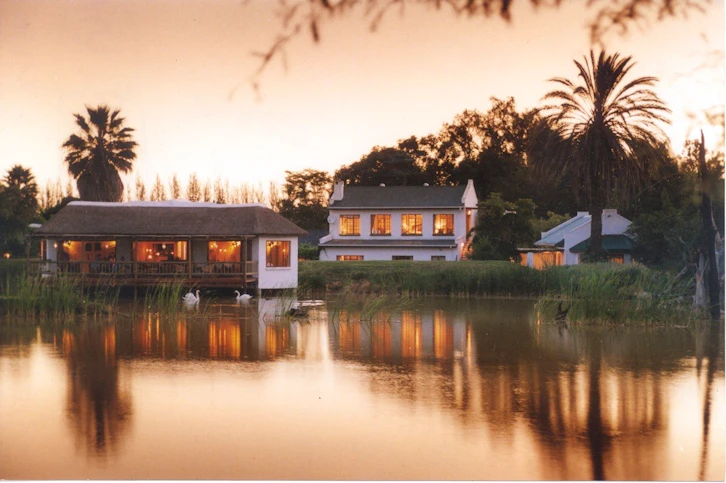Exterior, Woodall Country House, Eastern Cape, South Africa