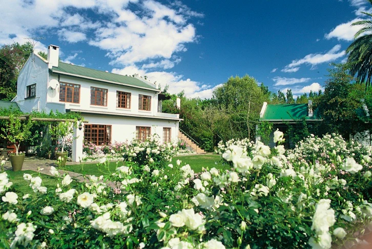 Exterior, Woodall Country House, Eastern Cape, South Africa