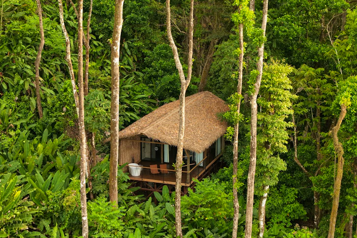 Ocean-View Villa, Corcovado Wilderness Lodge by SCP, Costa Rica