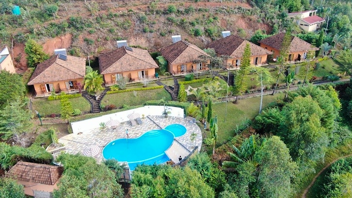 Andasibe Cyperus Hotel 6